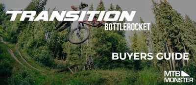Transition Bottlerocket | Buyers Guide |  Differences and Comparison