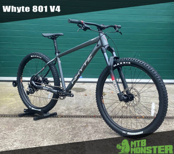 Whyte 801 V4 - last one In stock! - MTB Monster