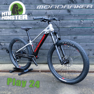 The Mondraker Play 24! - MTB Monster