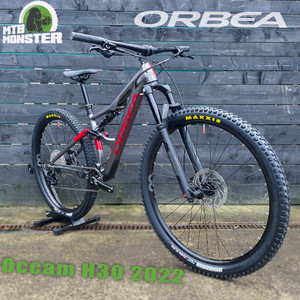 Orbea Occam H30 2022... Just landed! - MTB Monster