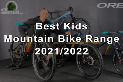 Best children's mountain bike range - (2021/2022) - MTB Monster