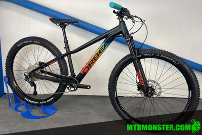 Just arrived... Orbea Laufey 27 H20 - MTB Monster