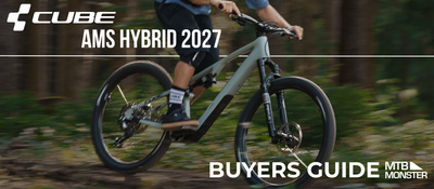 CUBE AMS Hybrid 2027 Buyers Guide | Differences and Comparison
