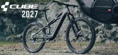 Cube Range Review 2027 - latest Avinox & Bosch E-bikes