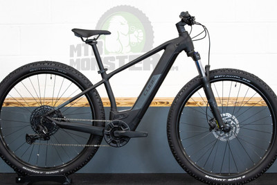 Cube Reaction Hybrid Pro 2021 - Just Launched - MTB Monster