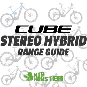 Cube Stereo Hybrid Range Guide - MTB Monster