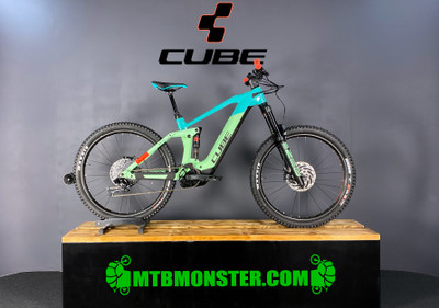 The Cube Stereo SL! - MTB Monster