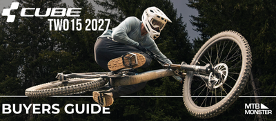 CUBE Two15 2027 Buyers Guide Race & SLX | Differences and Comparison