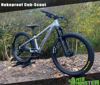 Nukeproof Cub-Scout! - MTB Monster