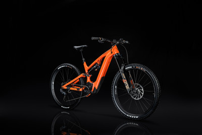 The New Whyte E-160 Electric MTB Range - MTB Monster