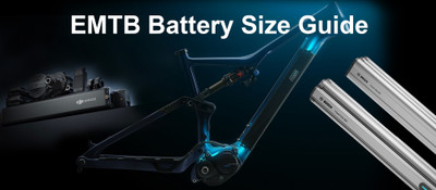 EMTB Battery Size Guide 