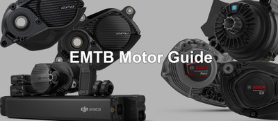 EMTB Motor Guide | Choose The Perfect One (2025)