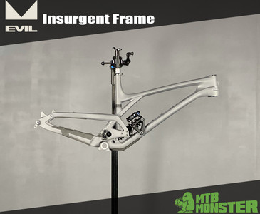 Evil Insurgent Frame! - MTB Monster