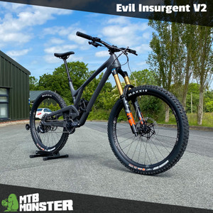 A recent Evil Insurgent V2! - MTB Monster