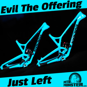 Evil the Offering - What a pair! - MTB Monster