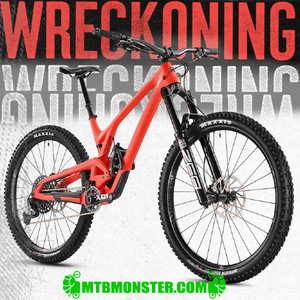 Evil Wreckoning V3 - Just Released - MTB Monster