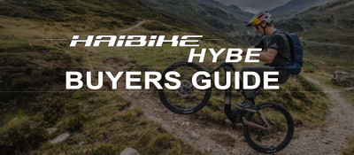 HaiBike Hybe 2025 | Buyers Guide | Differences and Comparison