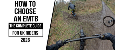 How to Choose an eMTB (2026 Guide): The Complete Terrain First System for UK Riders