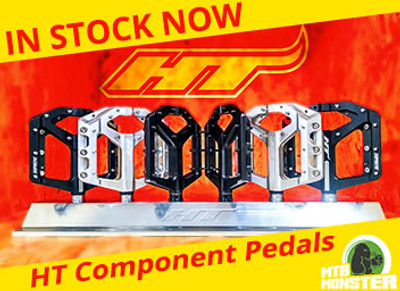 HT Components Pedals - Fresh in stock - MTB Monster