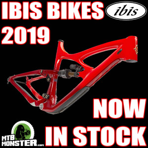 Ibis Bikes now in stock - MTB Monster 