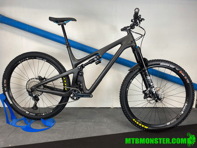 Just arrived... Yeti SB130 - MTB Monster