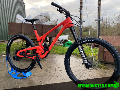 New in... Evil Wreckoning GX V3 (Coral Reefer) - MTB Monster