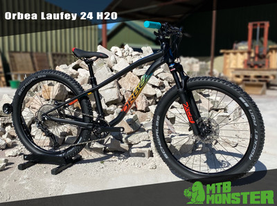 Orbea Laufey 24 H20 - Now in stock - MTB Monster