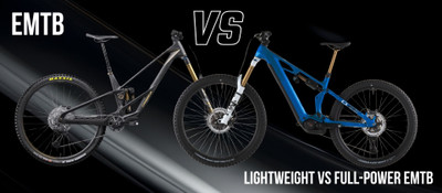 Lightweight vs Full-Power Electric Mountain Bikes (EMTB): The 2026 Debate