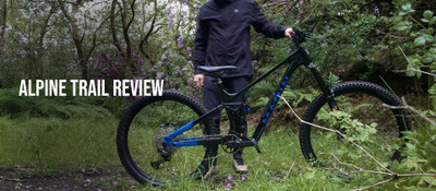 Marin Alpine Trail 2026 First Look | Tom from Marin Talks Through the Revised Range