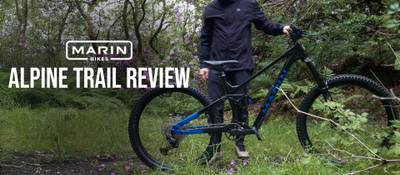 Marin Alpine Trail 2026 First Look | Tom from Marin Talks Through the Revised Range