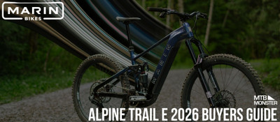 Marin Alpine Trail E 2026 | Buyers Guide | Differences and Comparison
