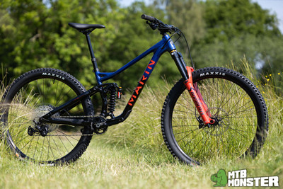 Marin Apline Trail XR 2023.. available in the showroom! - MTB Monster