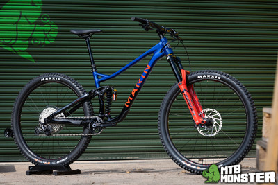 Marin Alpine Trail XR... last one available in store! - MTB Monster