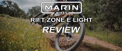  First Cheeky Blast: The Marin Rift Zone EL Review