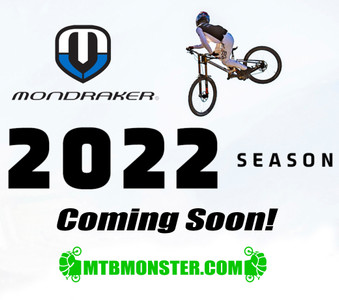 Mondraker 2022 season bikes coming soon! - MTB Monster