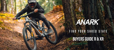 Mondraker Anark XR & R 2027 | Buyers Guide | Differences and Comparison