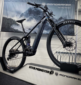 Mondraker Chaser.. built up and ready to go! - MTB Monster