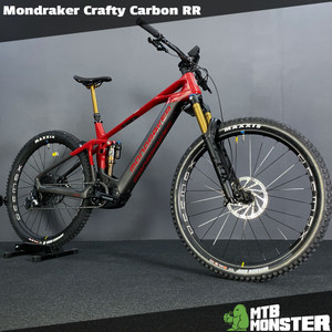 Mondraker Crafty Carbon RR! - MTB Monster