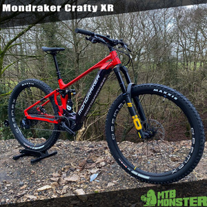 The Mondraker Crafty XR 2022! - MTB Monster