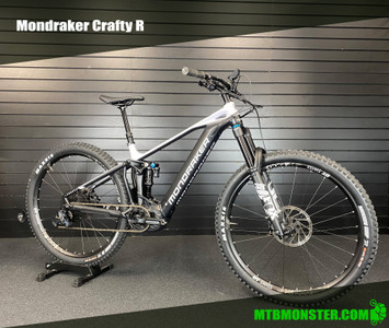 New in Mondraker Crafty R - MTB Monster