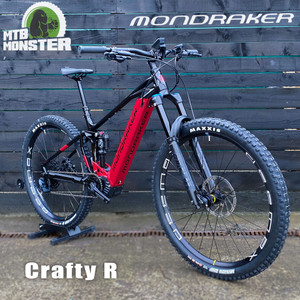 Mondraker Crafty R 2022! - MTB Monster