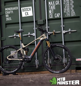 Mondraker Crafty RR 2023.. due to be collected! - MTB Monster