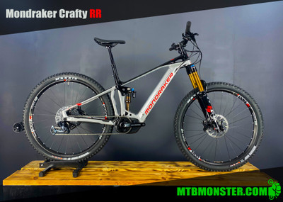 Mondraker Crafty RR - MTB Monster