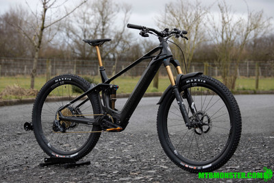 Mondraker Crafty RR SL - MTB Monster