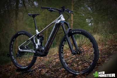 Mondraker Crafty R!! - MTB Monster