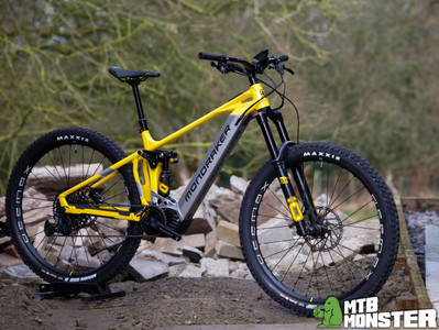 Mondraker Crafty XR 2023, Mondraker's all new Super enduro eMTB! - MTB Monster