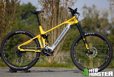 Mondraker Crafty XR... last one available! Size XL - save £1,846! - MTB Monster