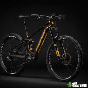 Mondraker Crafty Carbon XR Limited Edition.. now available! - MTB Monster