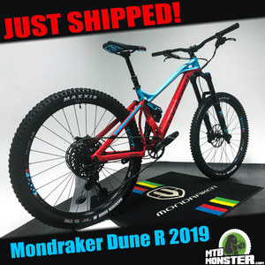 Mondraker Dune R 2019 Just Shipped - MTB Monster