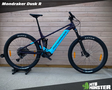 Mondraker Dusk R... in a fresh new colour way! - MTB Monster